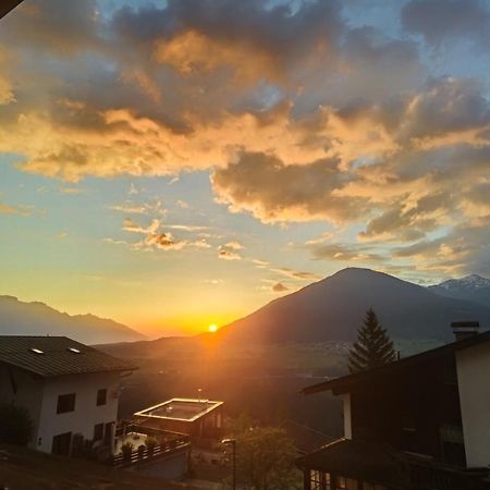 Apartment Bergblick Kreith über Innsbruck Esterno foto