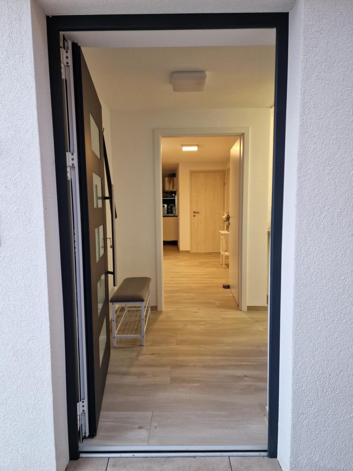 Apartment Bergblick Kreith über Innsbruck Esterno foto