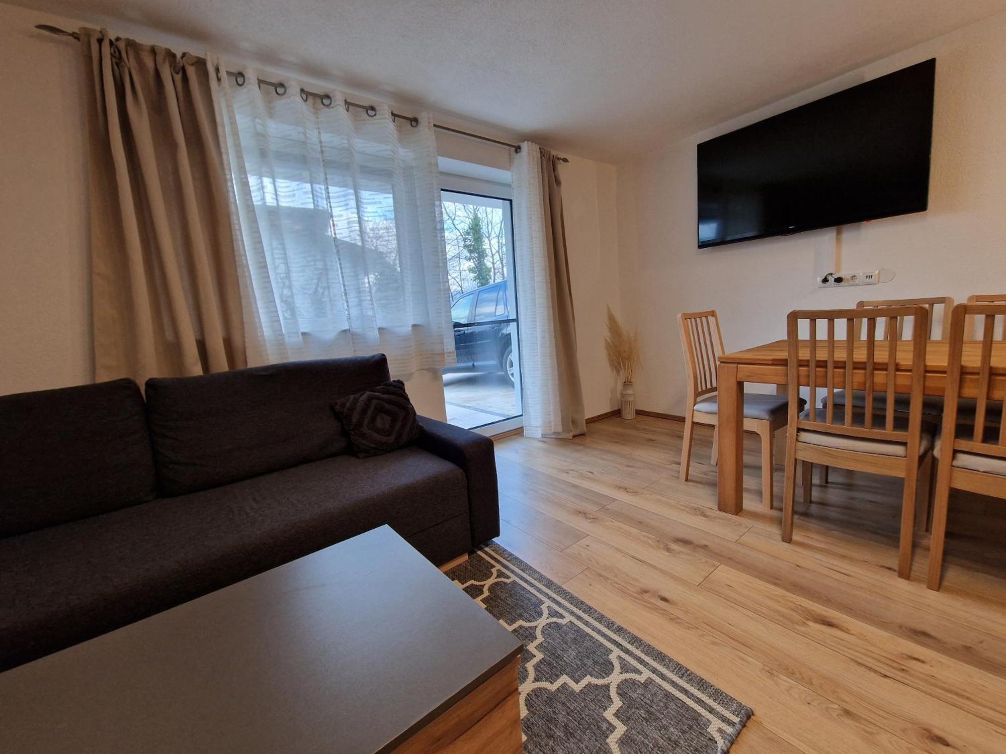 Apartment Bergblick Kreith über Innsbruck Esterno foto