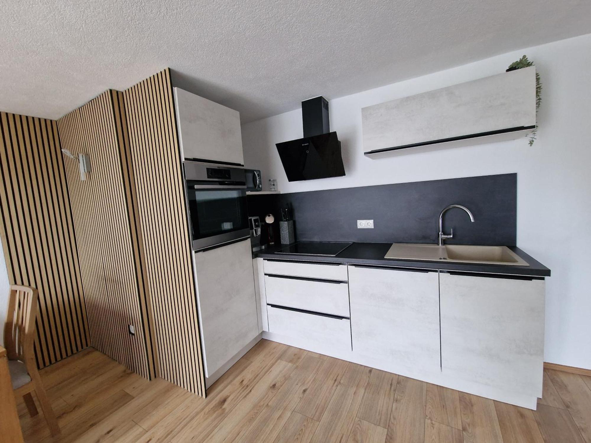 Apartment Bergblick Kreith über Innsbruck Esterno foto