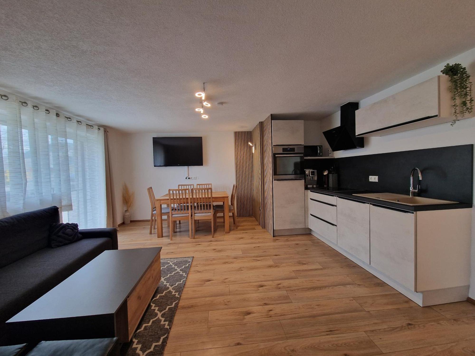 Apartment Bergblick Kreith über Innsbruck Esterno foto